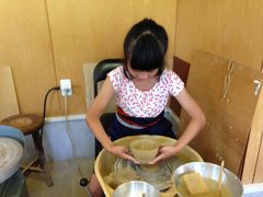 こりんこさんの陶工房 游山 【陶芸体験】【ピザ作り体験】への投稿写真2