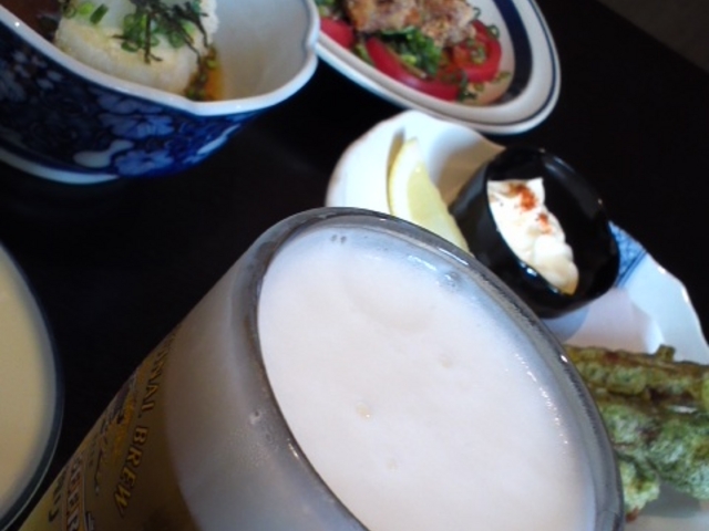 暑い時は生だね_八兆
