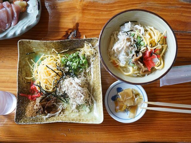 鶏飯_鶏飯 ひさ倉