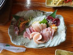 鶏飯 ひさ倉の写真1
