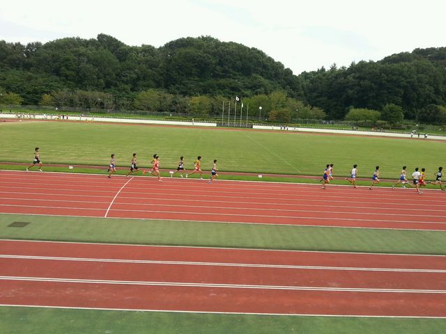 競技場_荻野運動公園