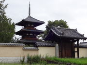 しどーさんの法起寺の投稿写真1