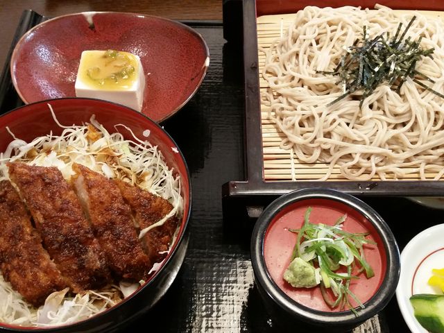 御食事処すが野