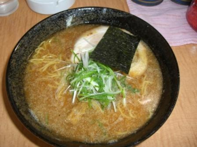 醤油_らーめん八海