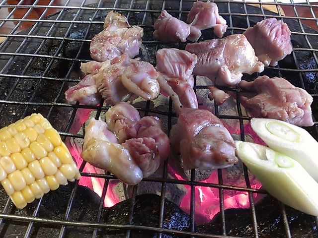 陣弥地鶏お狩場焼