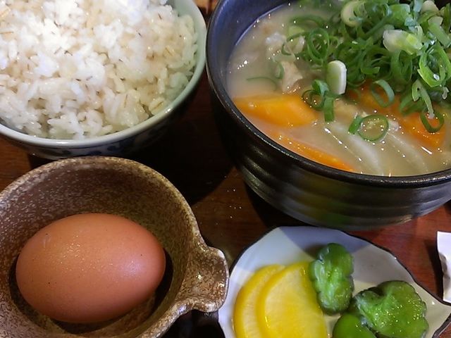 陣弥地鶏お狩場焼