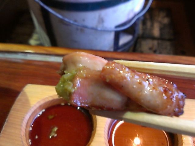陣弥地鶏お狩場焼
