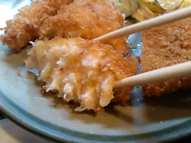 北の味山人