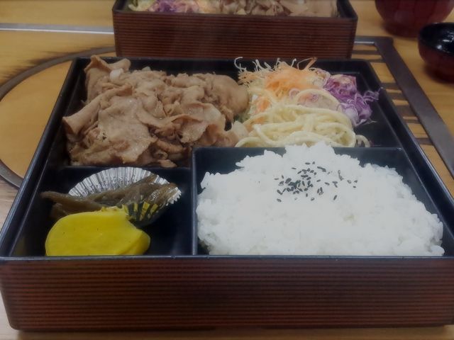 豚すきやき弁当_乃ざき