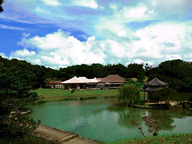 識名園_識名園