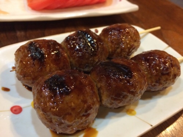 弁慶の料理_やきとり弁慶