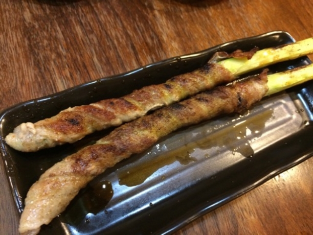 弁慶の料理_やきとり弁慶