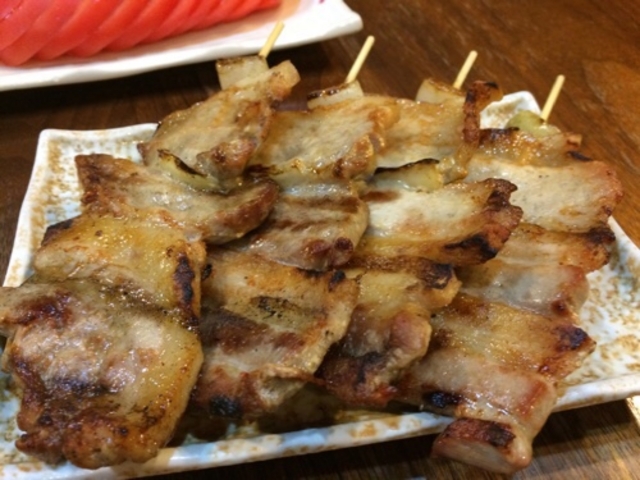 弁慶の料理_やきとり弁慶