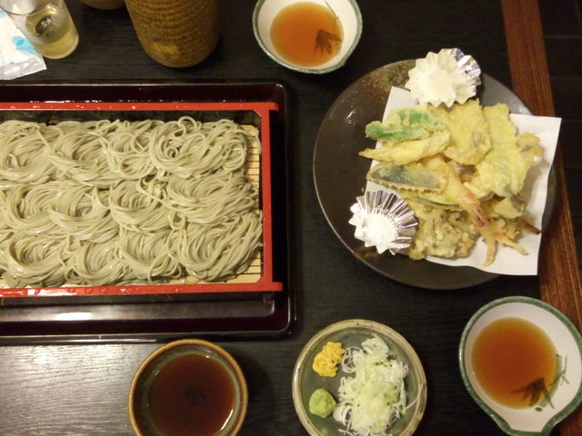 そば処わたや本店