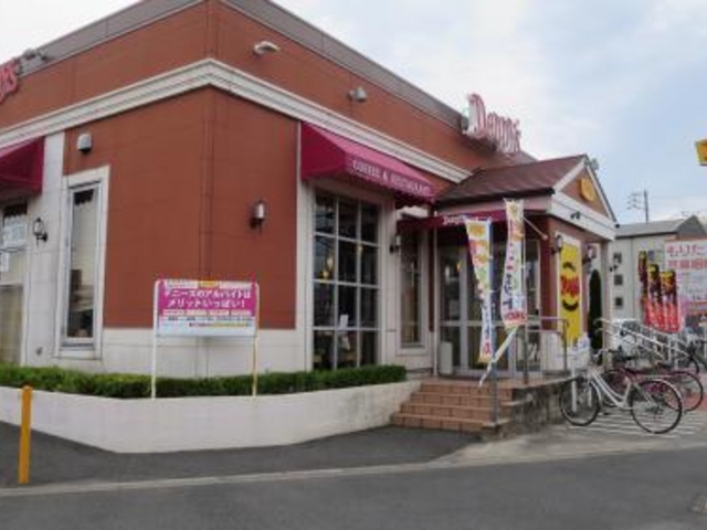店舗外観_デニーズ豊橋花田店