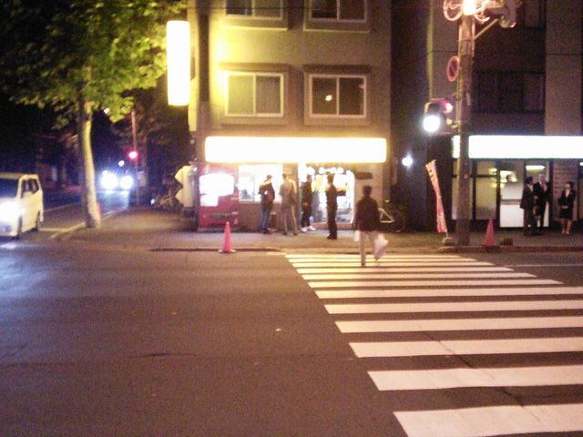 外観_信玄 南6条店