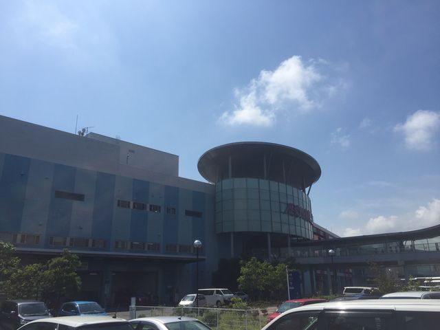 外観1_イオンモール名取