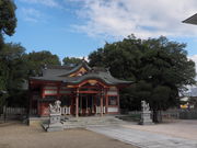 sklfhさんの石園坐多久虫玉神社(龍王宮)の投稿写真1