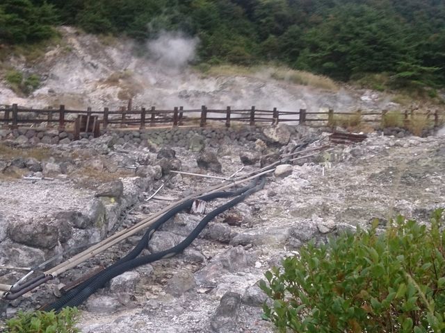 乳白の湯と四季のお料理湯治のお宿 雲仙富貴屋