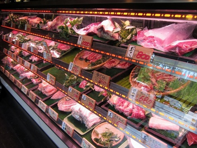 精肉店_ふじ本 八百萬乃精肉本舗