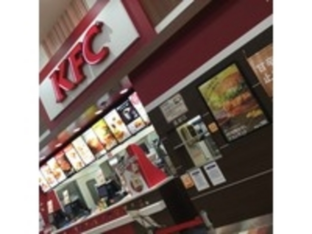外観_ケンタッキーフライドチキンイオンモール土浦店(KFC:Kentucky Fried Chicken)