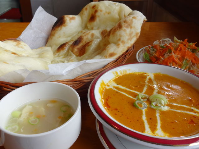 カレーランチセット_MUMA INVITATION(インド料理 ムマ インビテーション)