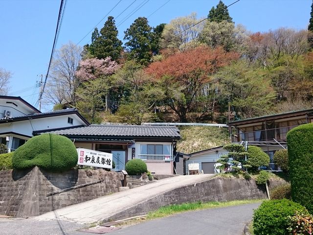 和泉屋旅館_湯岐温泉