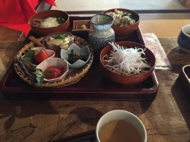 花郷庵