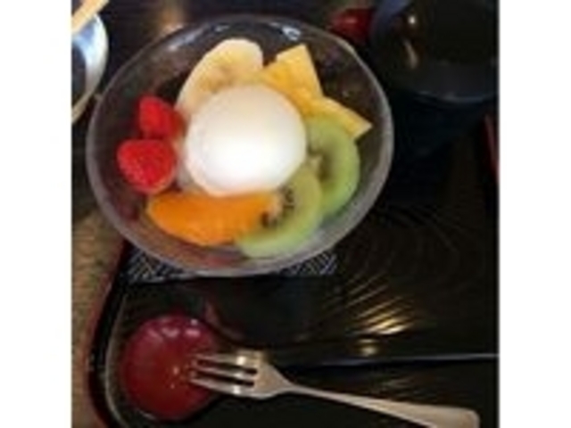 甘味茶屋ぶんご