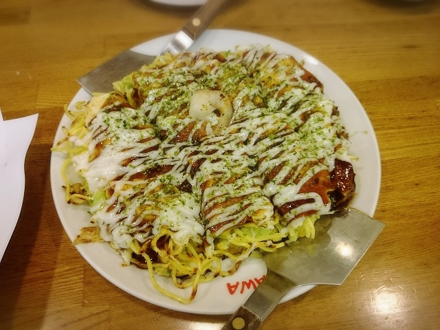 関西お好み焼き_お好み焼徳川
