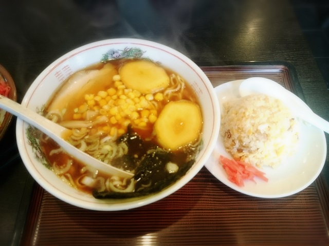ラーメン_餃子菜館 大八