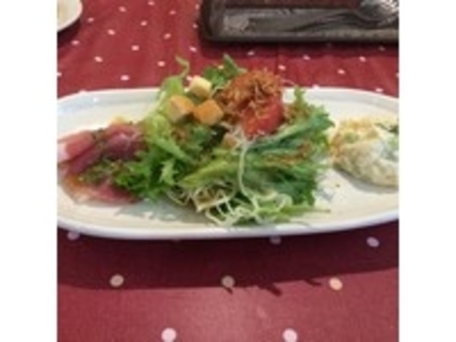 前菜_パスタの店 山猫軒