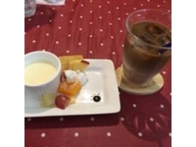 デザート&ドリンク_パスタの店 山猫軒