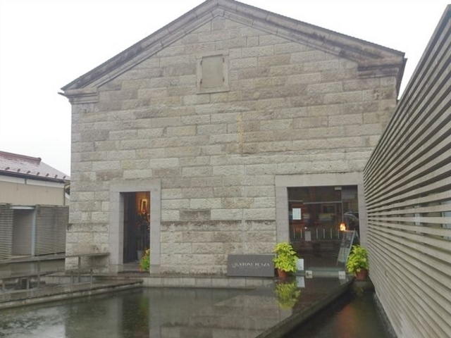 外観_那須芦野・石の美術館 STONE PLAZA