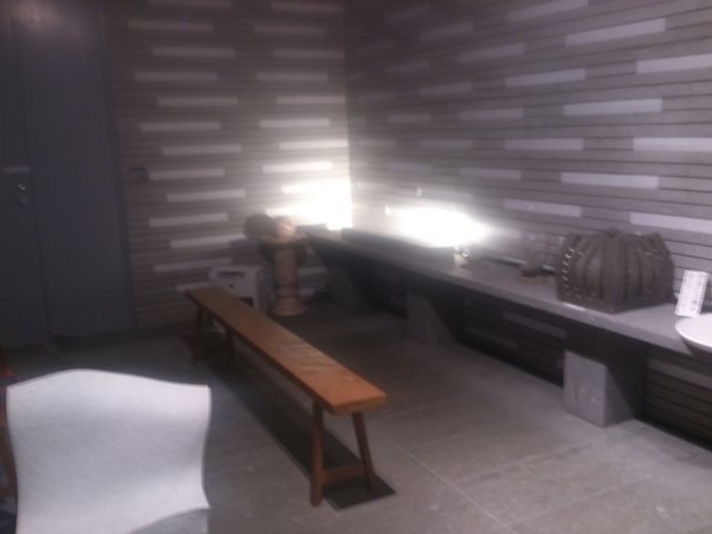 館内_那須芦野・石の美術館 STONE PLAZA