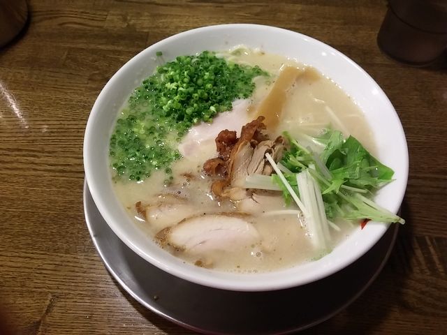 チャーシューのせ_男寿狼