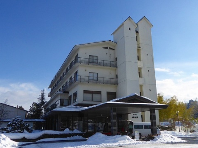 岩手県・矢びつ温泉・瑞泉閣_美人の湯 山王山温泉 瑞泉郷