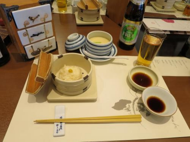 茶わん蒸しとシュウマイ_梅の花 浜松店