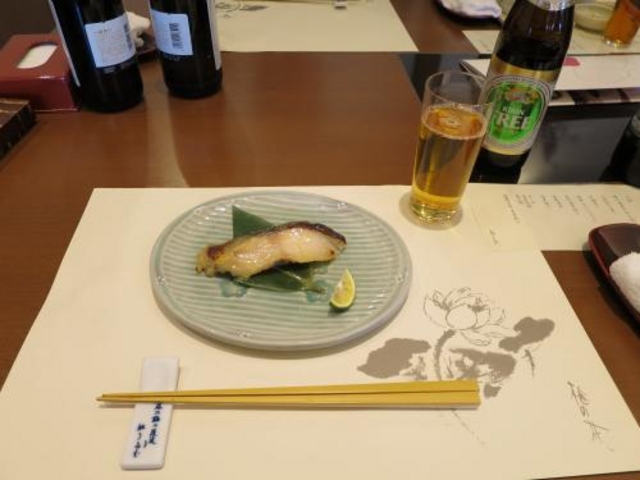 西京焼き_梅の花 浜松店