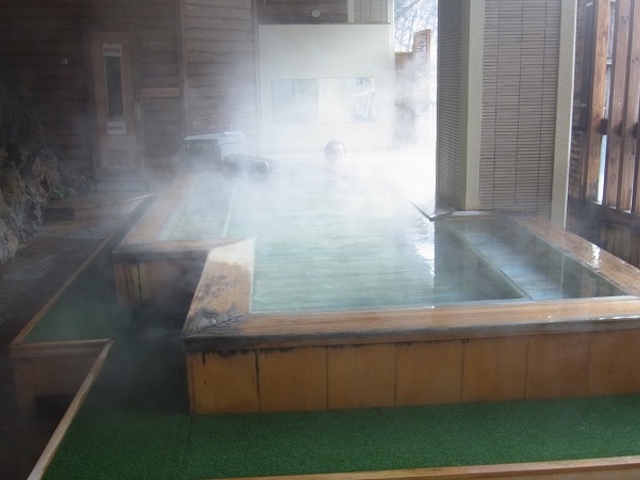 岩手県・花巻市・志戸平温泉・ホテル志戸平・_志戸平温泉