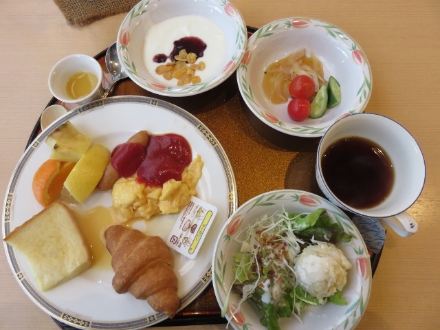 洋食メニュー_レストラン せせらぎ