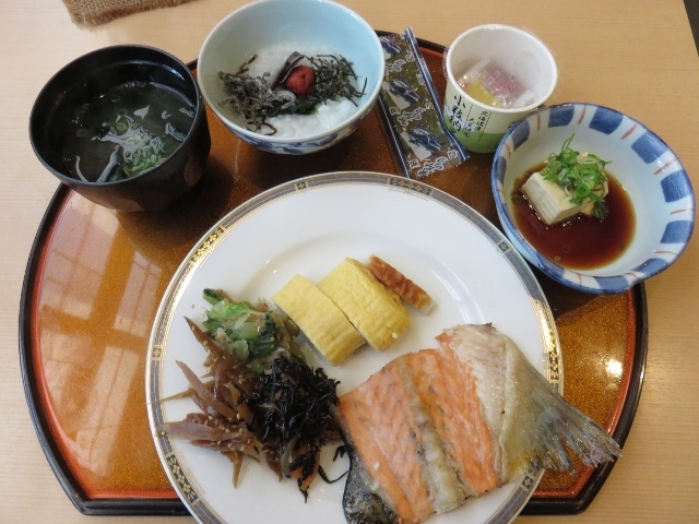 和食メニュー_レストラン せせらぎ