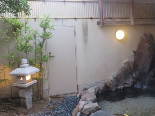 温泉_レストラン せせらぎ