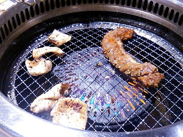 焼肉_焼肉キング 天拝坂店