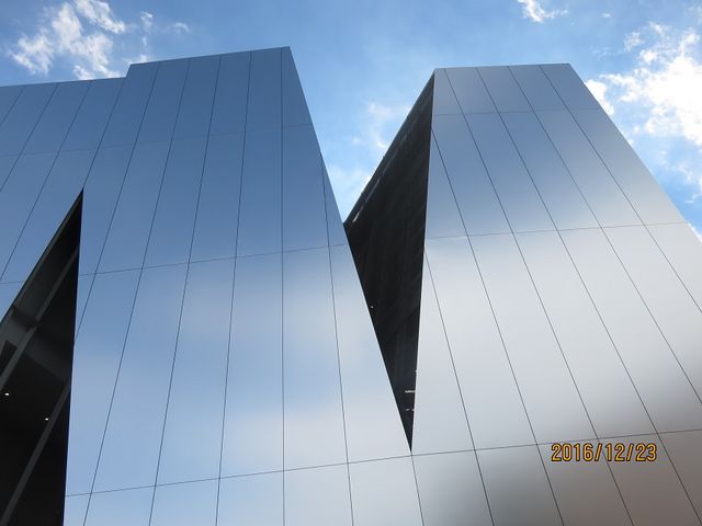 すみだ北斎美術館
