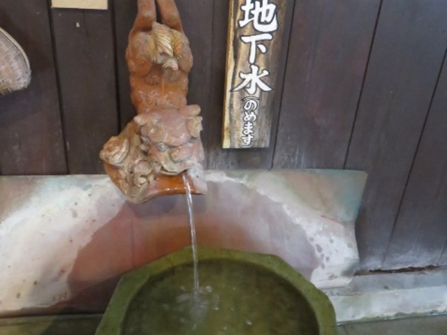 店内_羽二重餅の古里 マエダセイカ プリズム福井 水仙花店