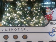 海ほたるパーキングエリアの写真1