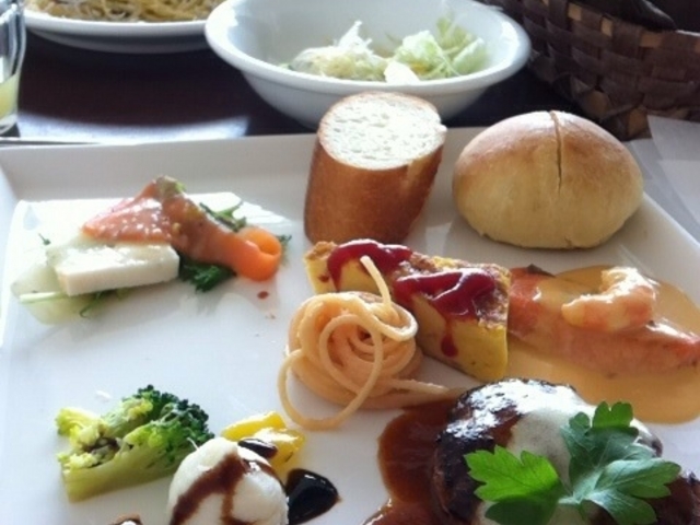 美味しかったですよ(o^^o)_Cafeやぶさち