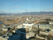 瑠璃蝶さんの高崎市役所展望ロビーの投稿写真1