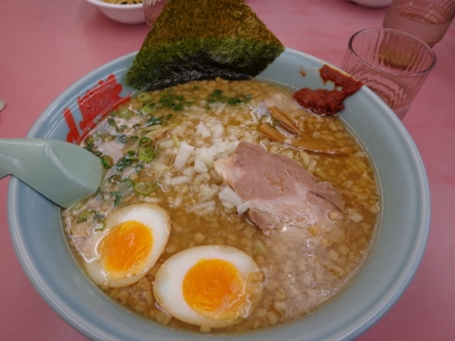 山岡家 富士店
